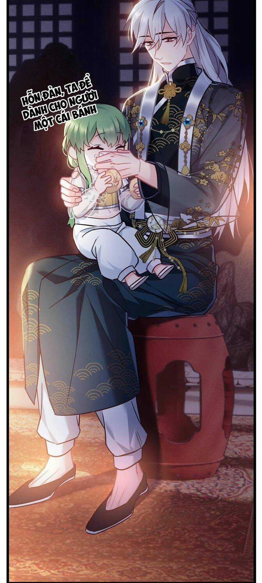 Ta Mới Không Gả Cho Hoàng Tử Phản Diện Chapter 62 trang 8