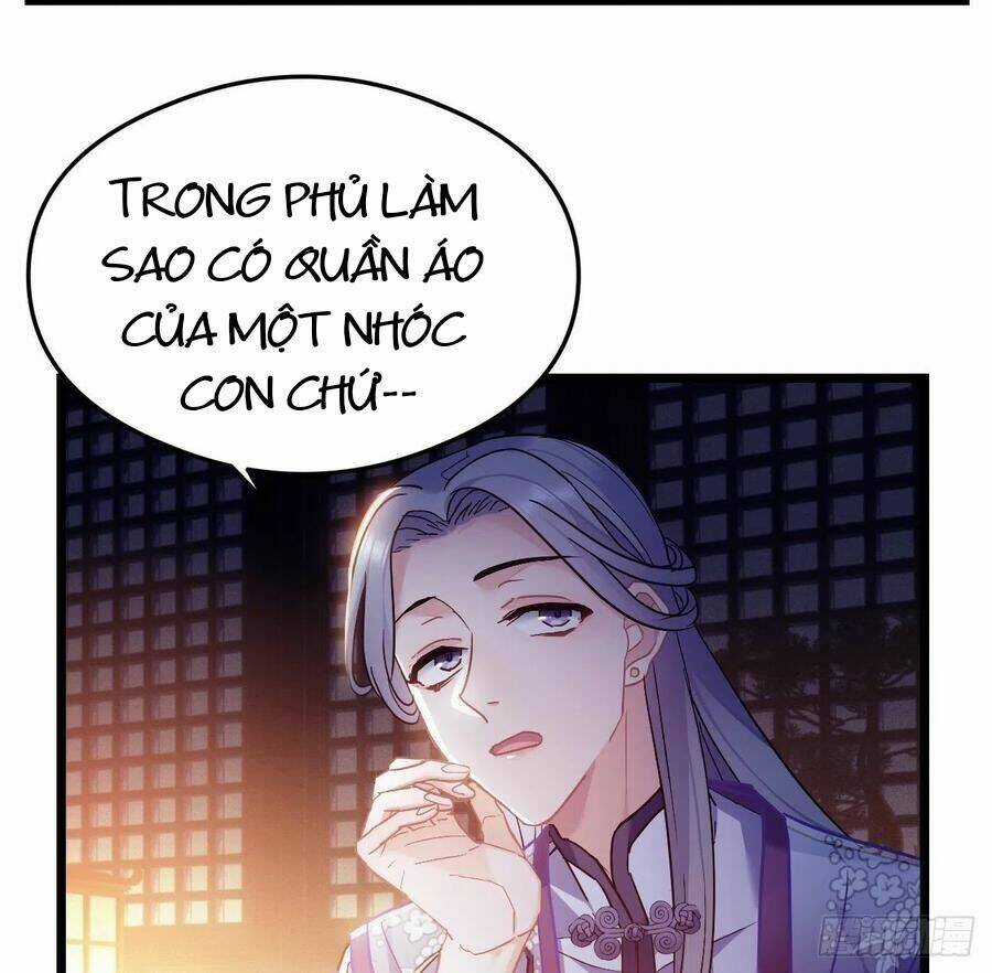 Ta Mới Không Gả Cho Hoàng Tử Phản Diện Chapter 62 trang 9