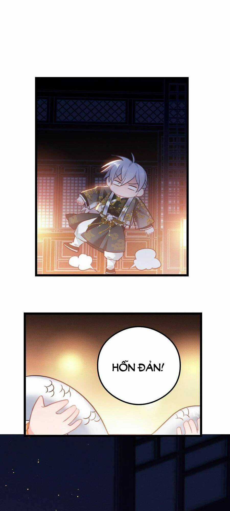 Ta Mới Không Gả Cho Hoàng Tử Phản Diện Chapter 63 trang 11