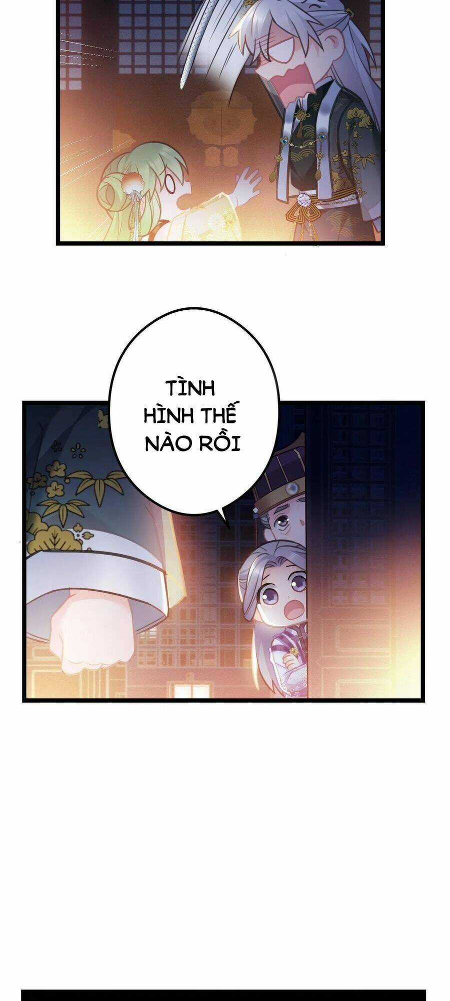 Ta Mới Không Gả Cho Hoàng Tử Phản Diện Chapter 63 trang 15