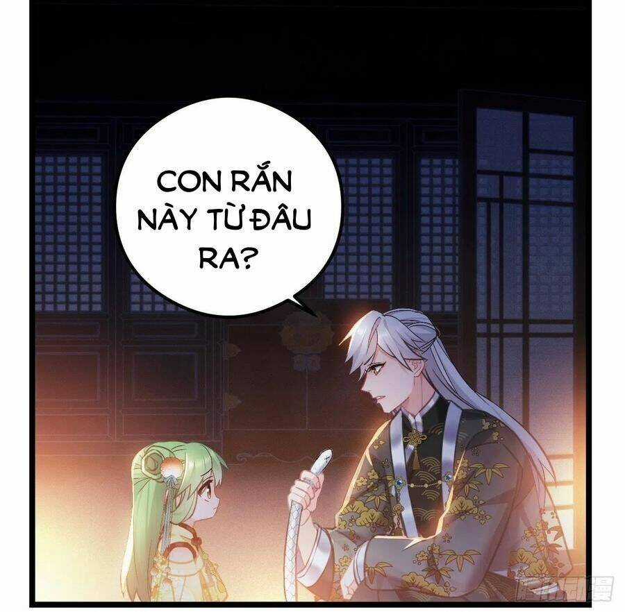 Ta Mới Không Gả Cho Hoàng Tử Phản Diện Chapter 63 trang 16