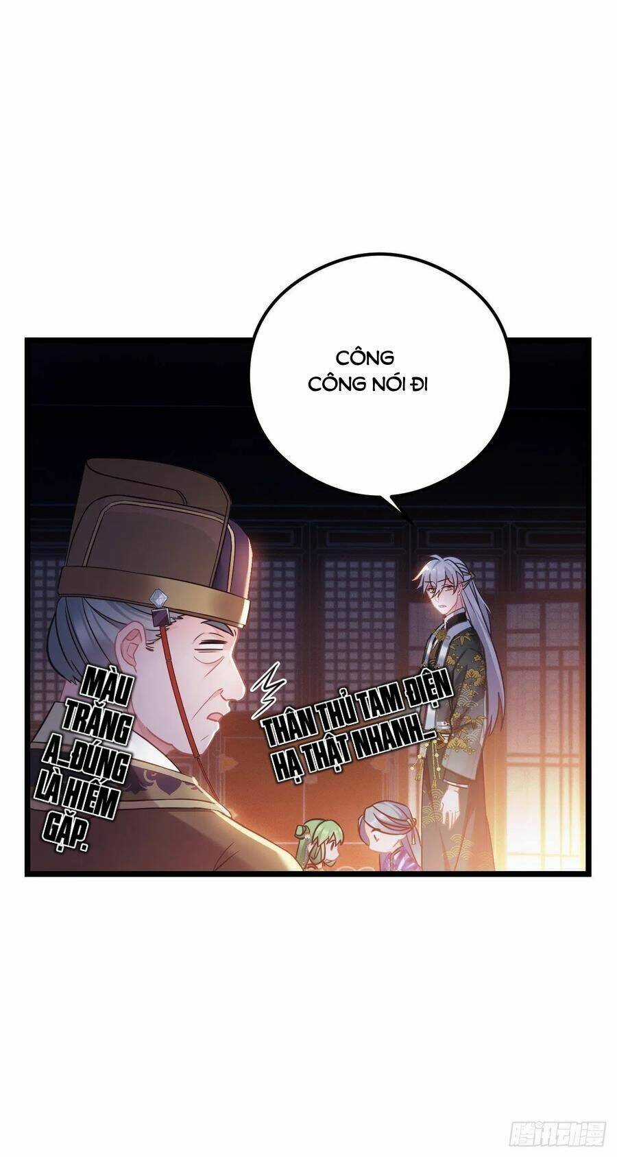 Ta Mới Không Gả Cho Hoàng Tử Phản Diện Chapter 63 trang 19