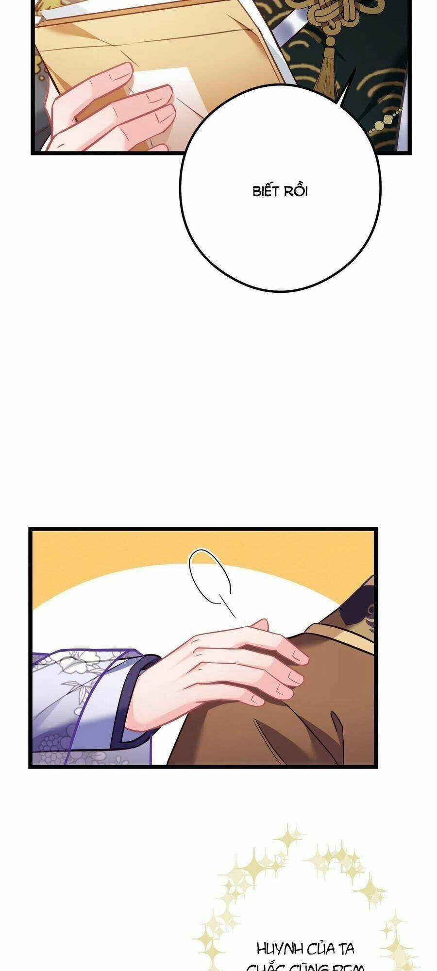 Ta Mới Không Gả Cho Hoàng Tử Phản Diện Chapter 63 trang 22