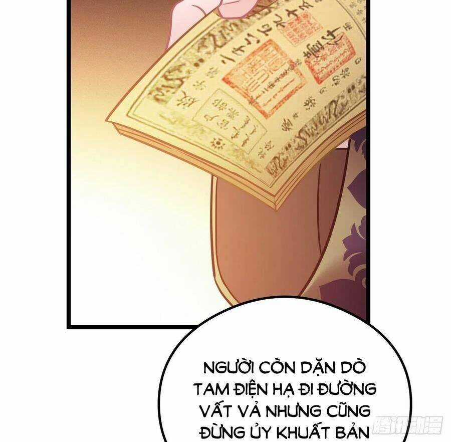 Ta Mới Không Gả Cho Hoàng Tử Phản Diện Chapter 63 trang 25