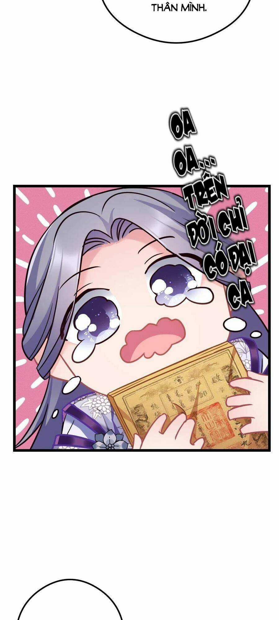 Ta Mới Không Gả Cho Hoàng Tử Phản Diện Chapter 63 trang 26