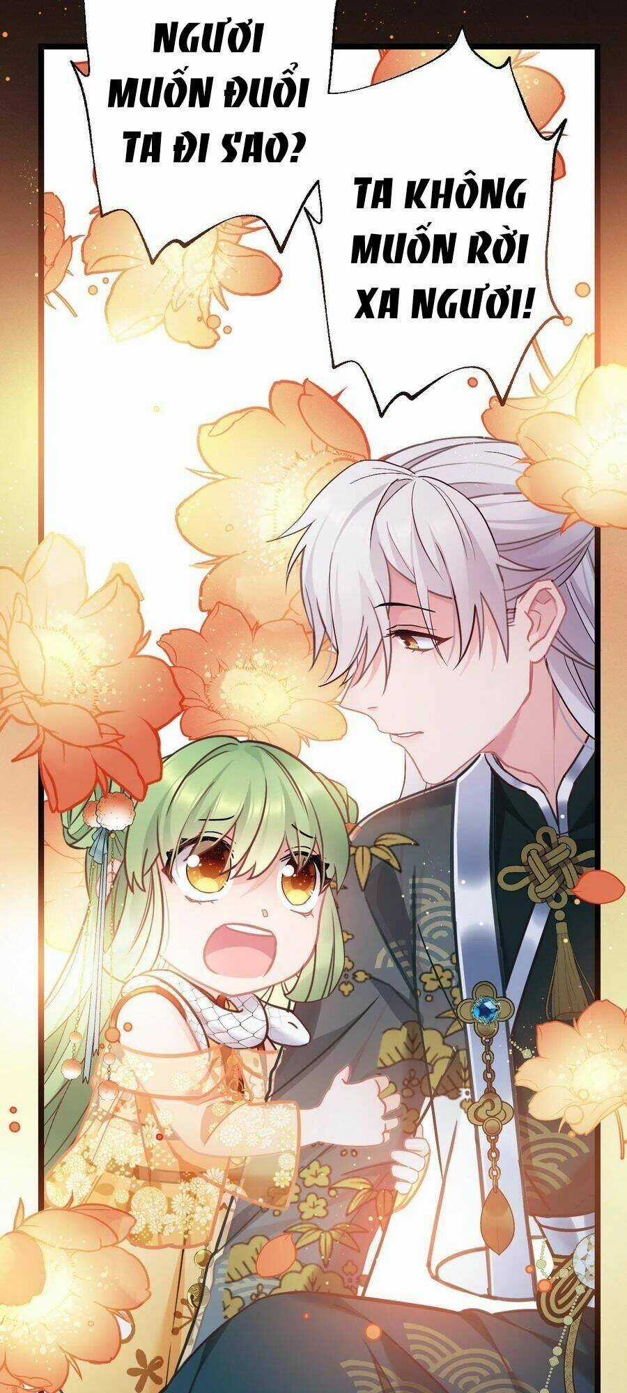 Ta Mới Không Gả Cho Hoàng Tử Phản Diện Chapter 63 trang 31