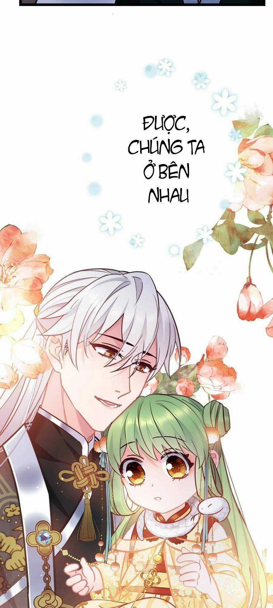 Ta Mới Không Gả Cho Hoàng Tử Phản Diện Chapter 63 trang 33