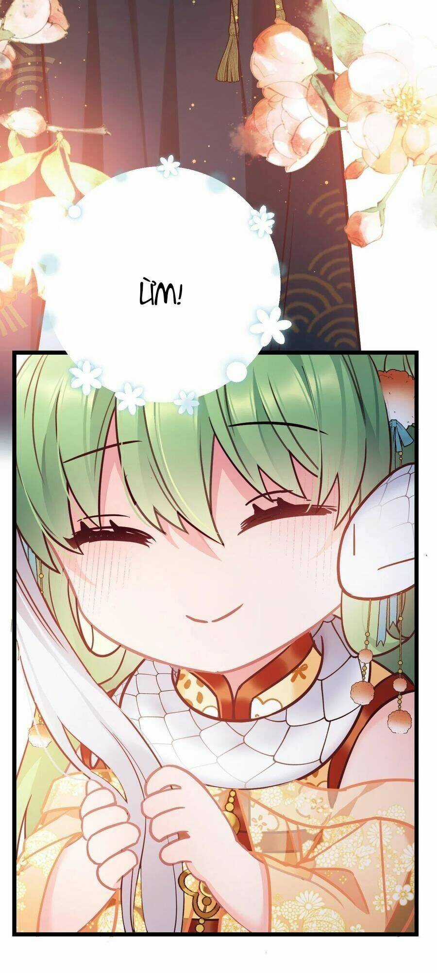 Ta Mới Không Gả Cho Hoàng Tử Phản Diện Chapter 63 trang 35