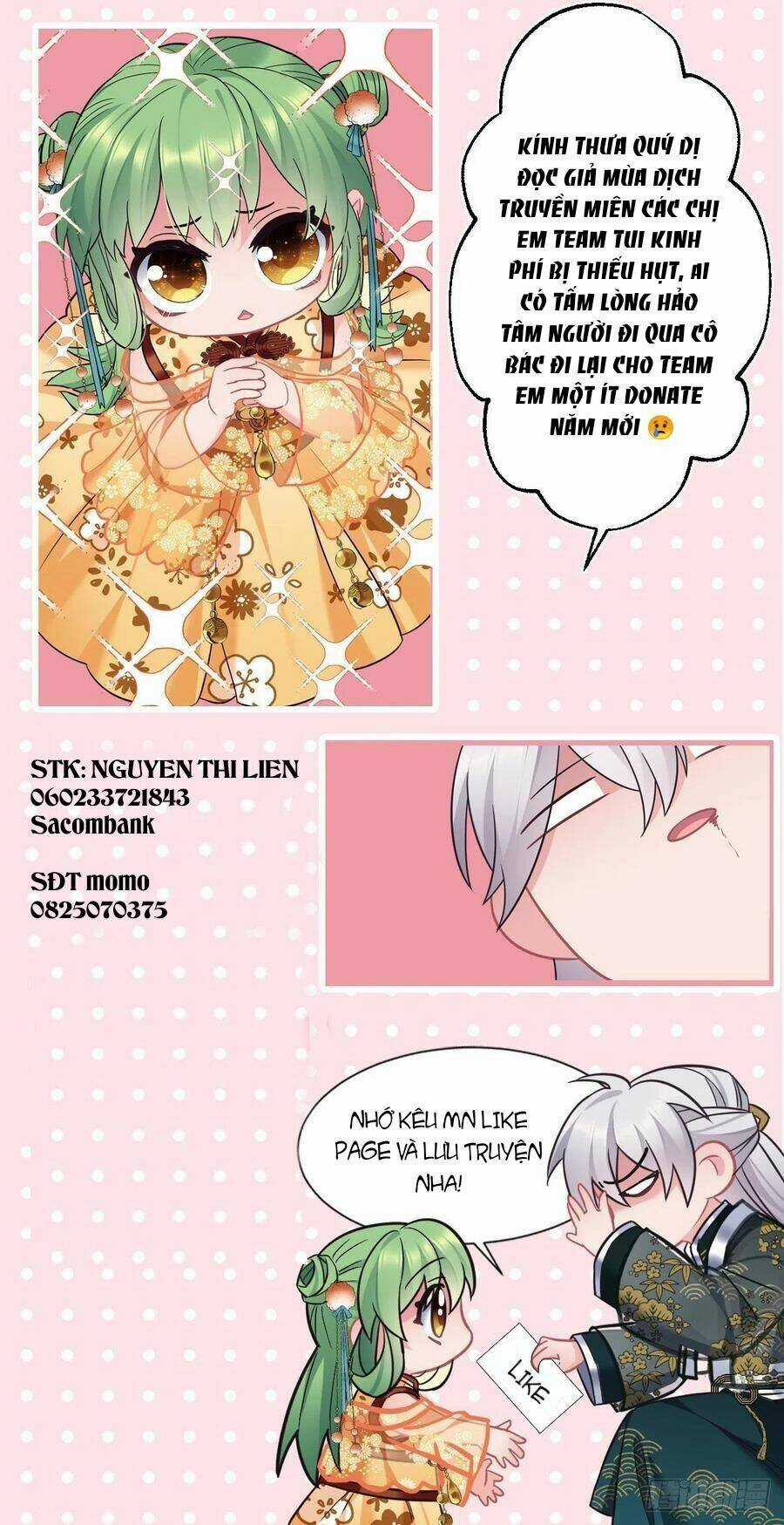 Ta Mới Không Gả Cho Hoàng Tử Phản Diện Chapter 63 trang 38