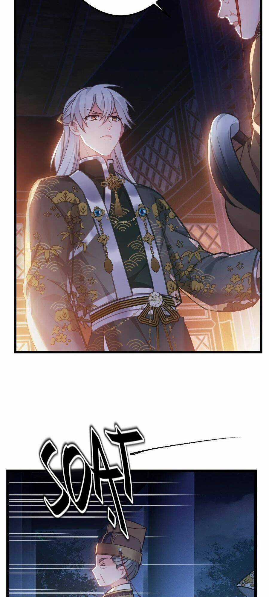 Ta Mới Không Gả Cho Hoàng Tử Phản Diện Chapter 63 trang 4