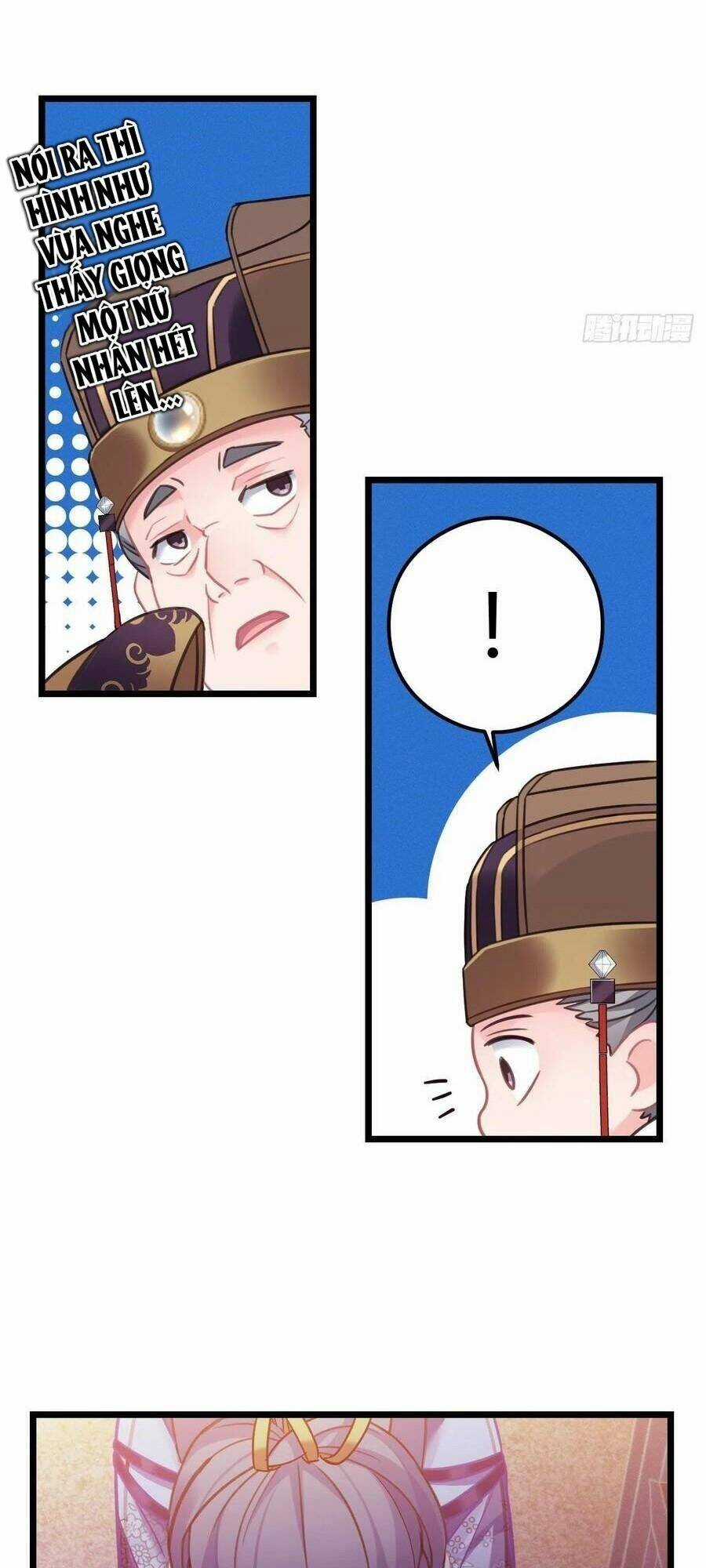 Ta Mới Không Gả Cho Hoàng Tử Phản Diện Chapter 63 trang 6