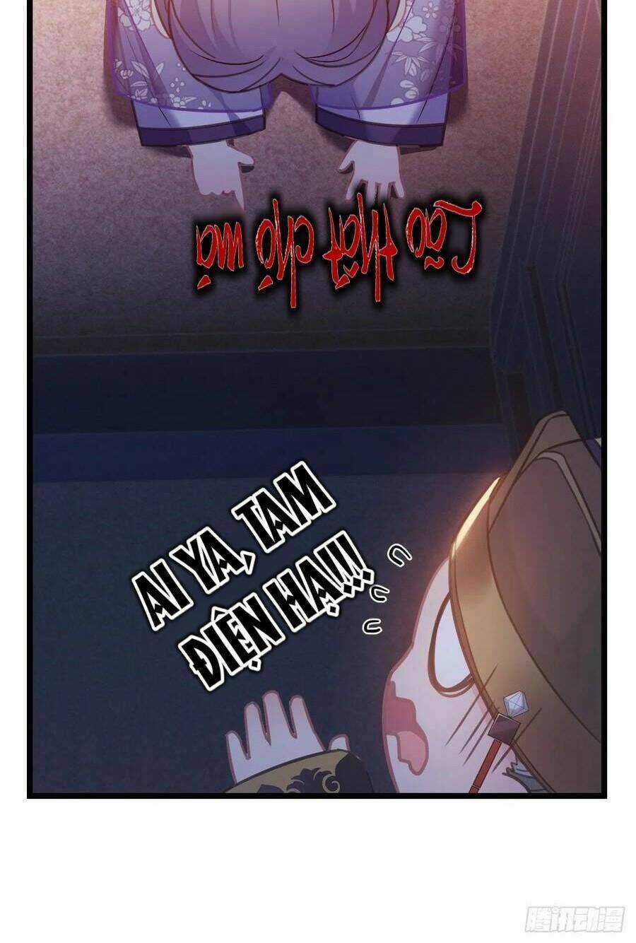 Ta Mới Không Gả Cho Hoàng Tử Phản Diện Chapter 63 trang 7