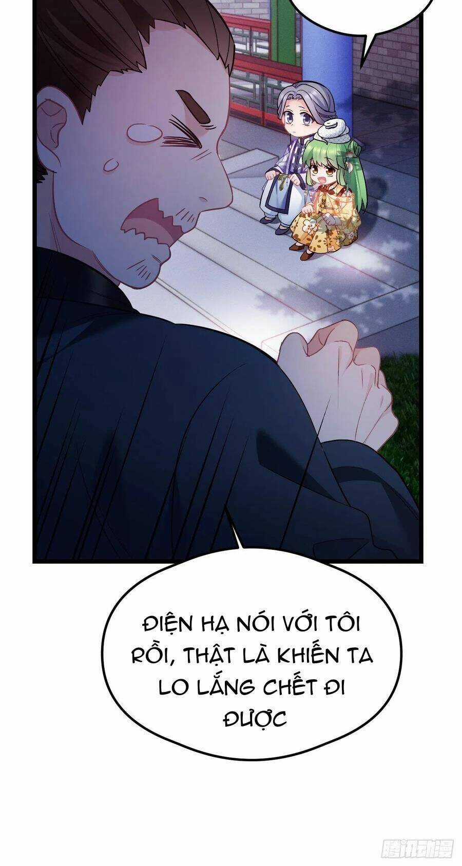 Ta Mới Không Gả Cho Hoàng Tử Phản Diện Chapter 64 trang 10