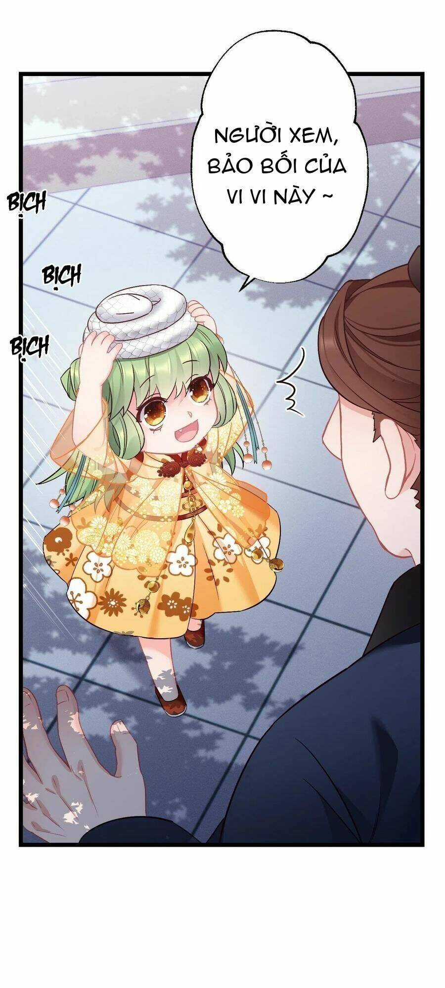 Ta Mới Không Gả Cho Hoàng Tử Phản Diện Chapter 64 trang 11