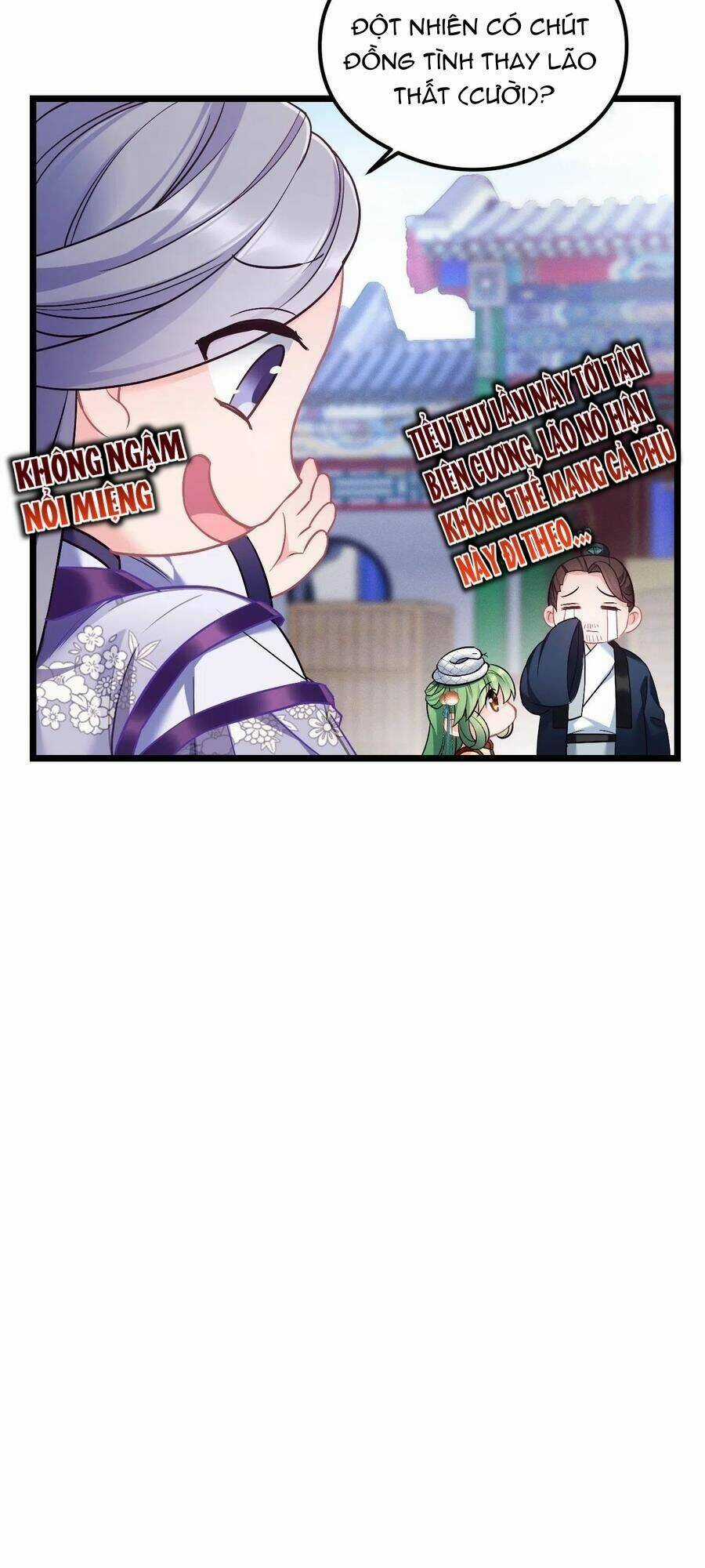 Ta Mới Không Gả Cho Hoàng Tử Phản Diện Chapter 64 trang 17