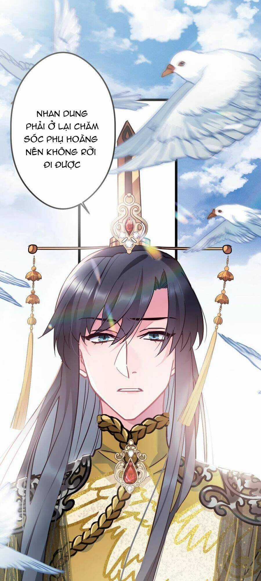 Ta Mới Không Gả Cho Hoàng Tử Phản Diện Chapter 64 trang 20