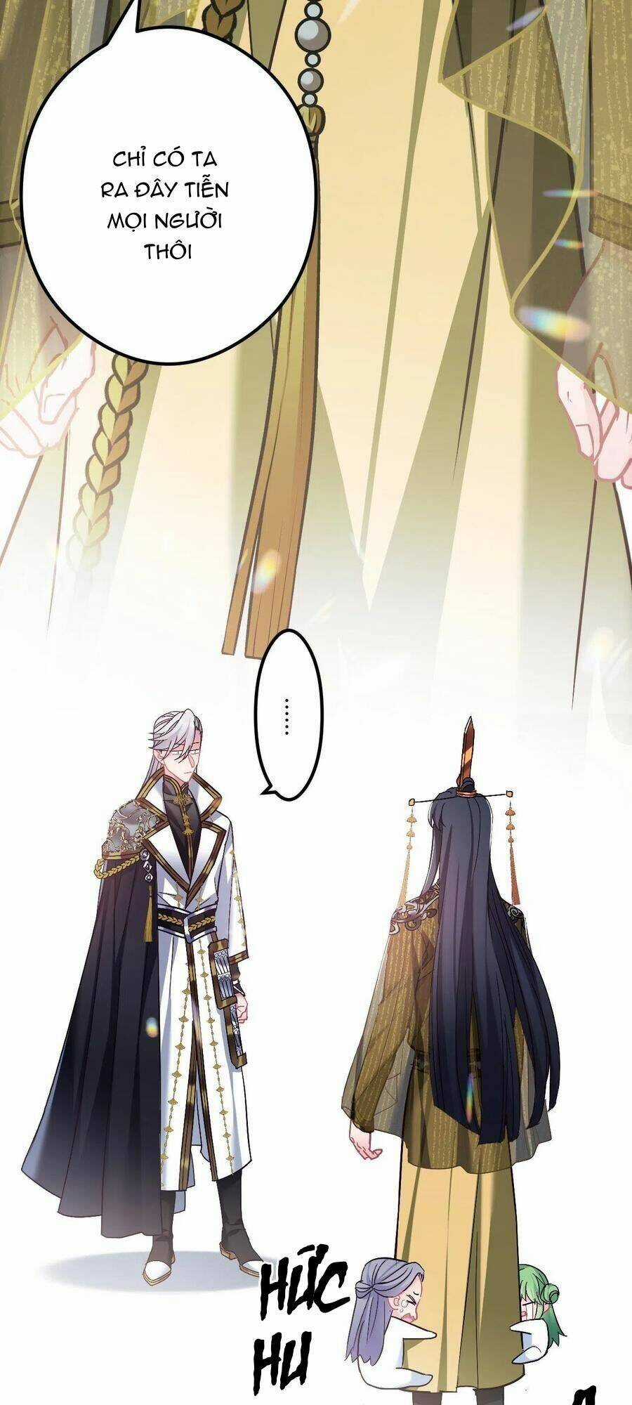 Ta Mới Không Gả Cho Hoàng Tử Phản Diện Chapter 64 trang 22