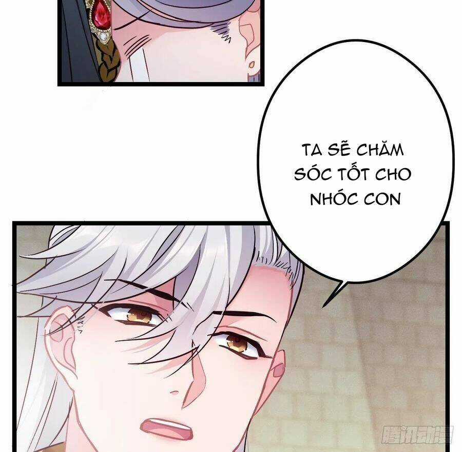 Ta Mới Không Gả Cho Hoàng Tử Phản Diện Chapter 64 trang 25