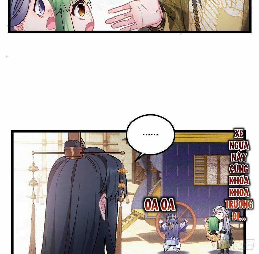 Ta Mới Không Gả Cho Hoàng Tử Phản Diện Chapter 64 trang 27