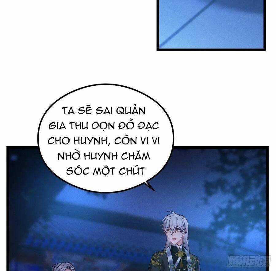 Ta Mới Không Gả Cho Hoàng Tử Phản Diện Chapter 64 trang 3