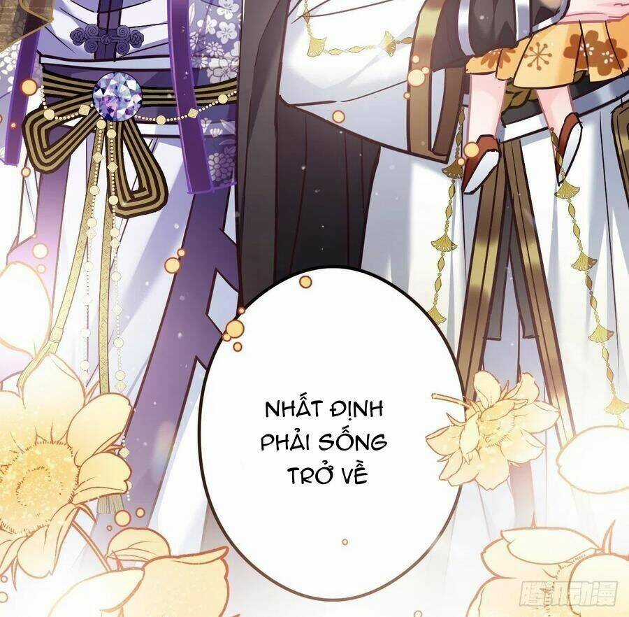 Ta Mới Không Gả Cho Hoàng Tử Phản Diện Chapter 64 trang 30