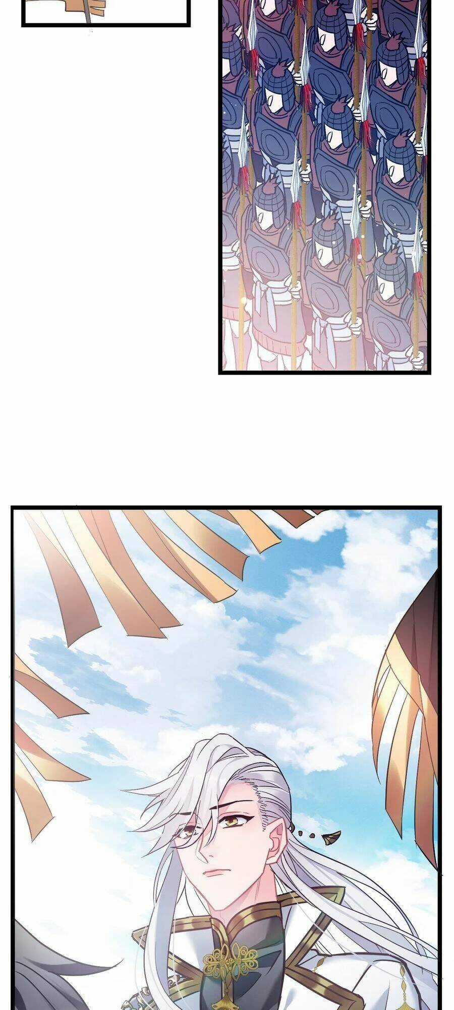 Ta Mới Không Gả Cho Hoàng Tử Phản Diện Chapter 64 trang 33