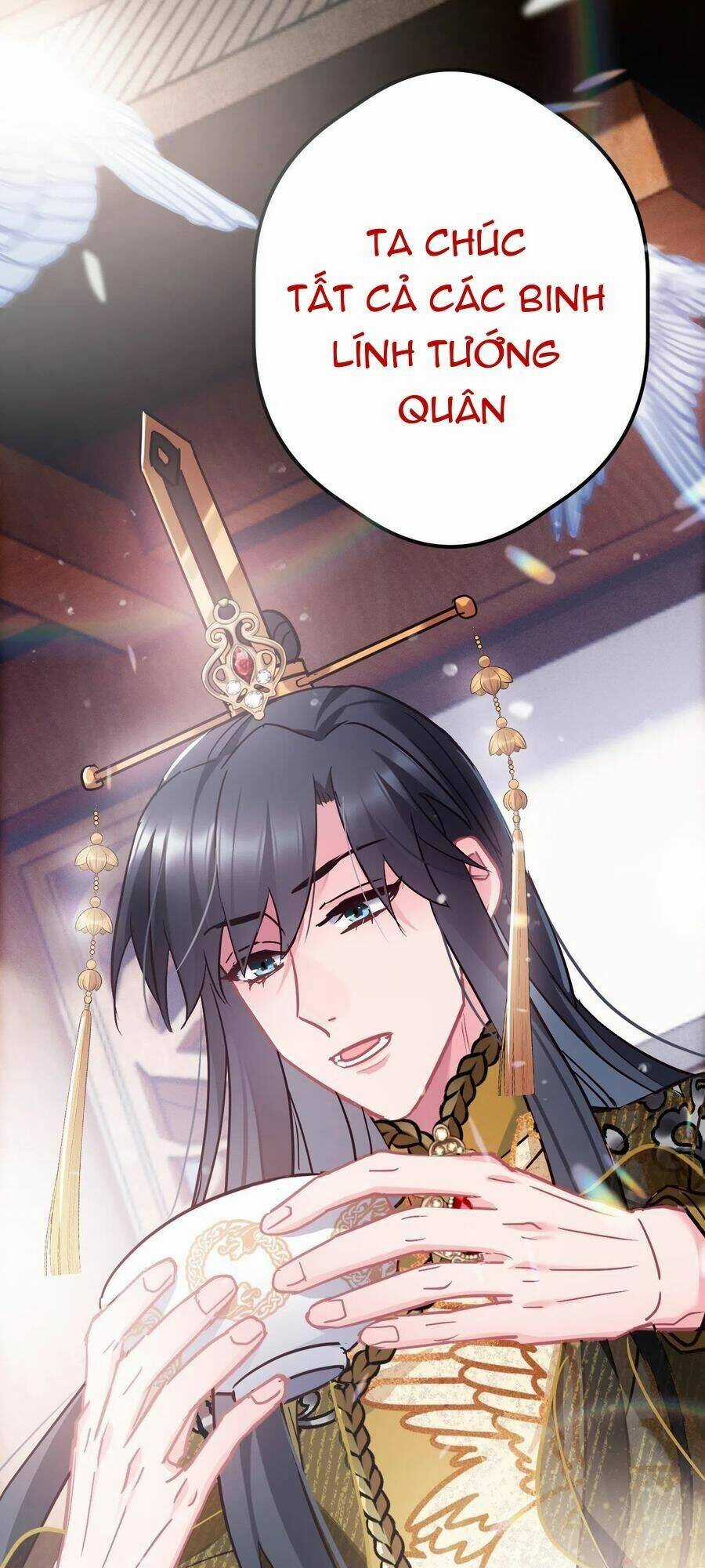 Ta Mới Không Gả Cho Hoàng Tử Phản Diện Chapter 64 trang 38