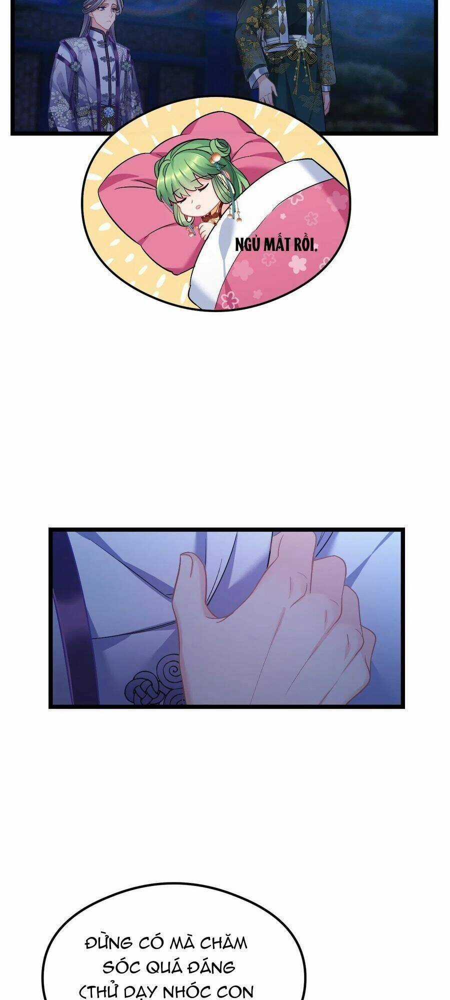 Ta Mới Không Gả Cho Hoàng Tử Phản Diện Chapter 64 trang 4