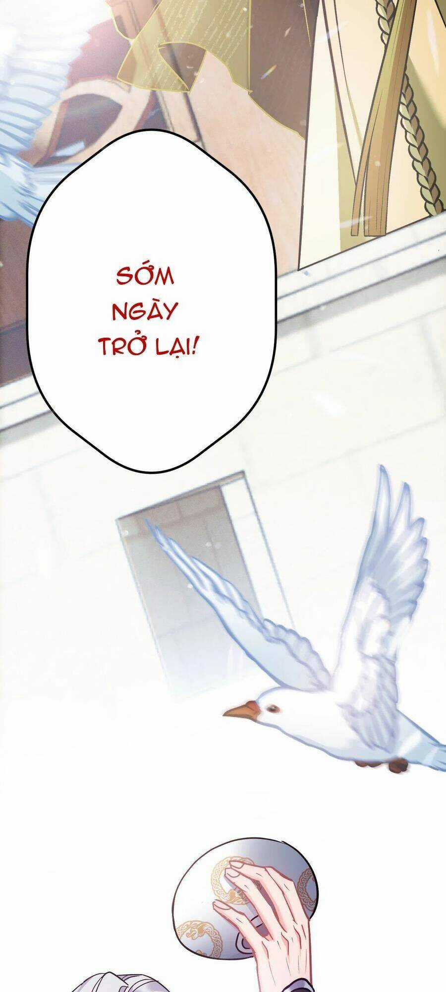 Ta Mới Không Gả Cho Hoàng Tử Phản Diện Chapter 64 trang 40