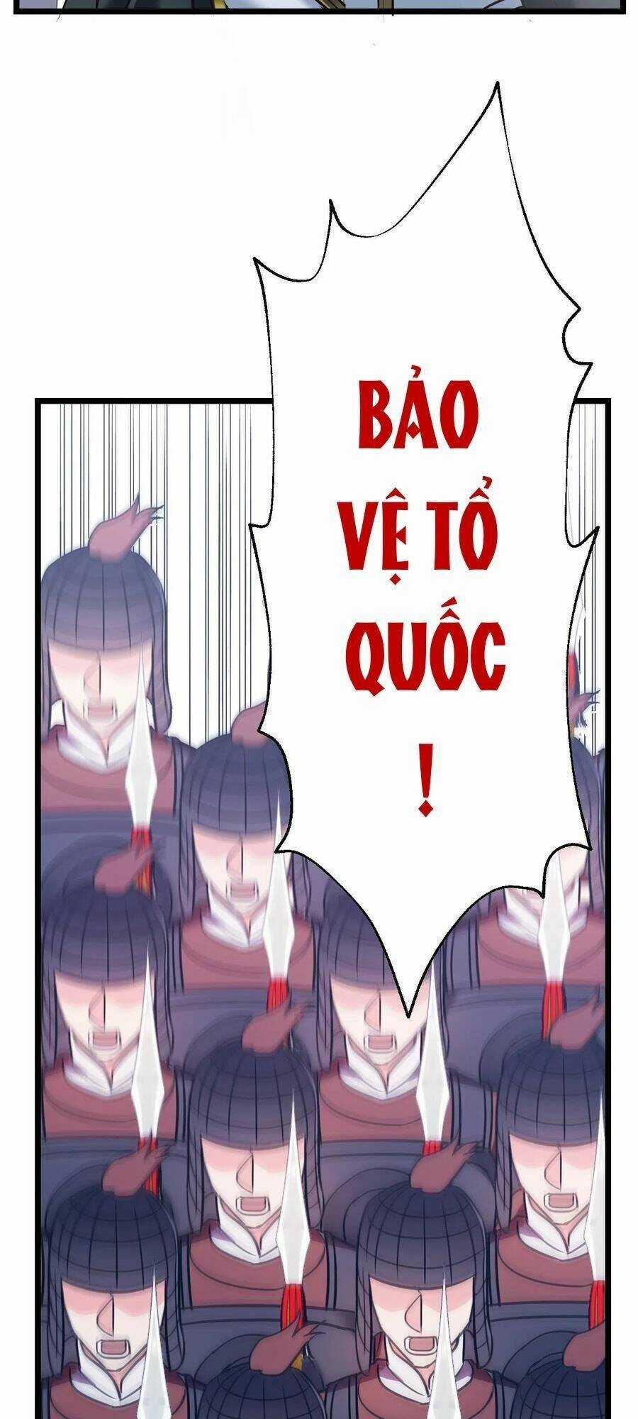 Ta Mới Không Gả Cho Hoàng Tử Phản Diện Chapter 64 trang 42