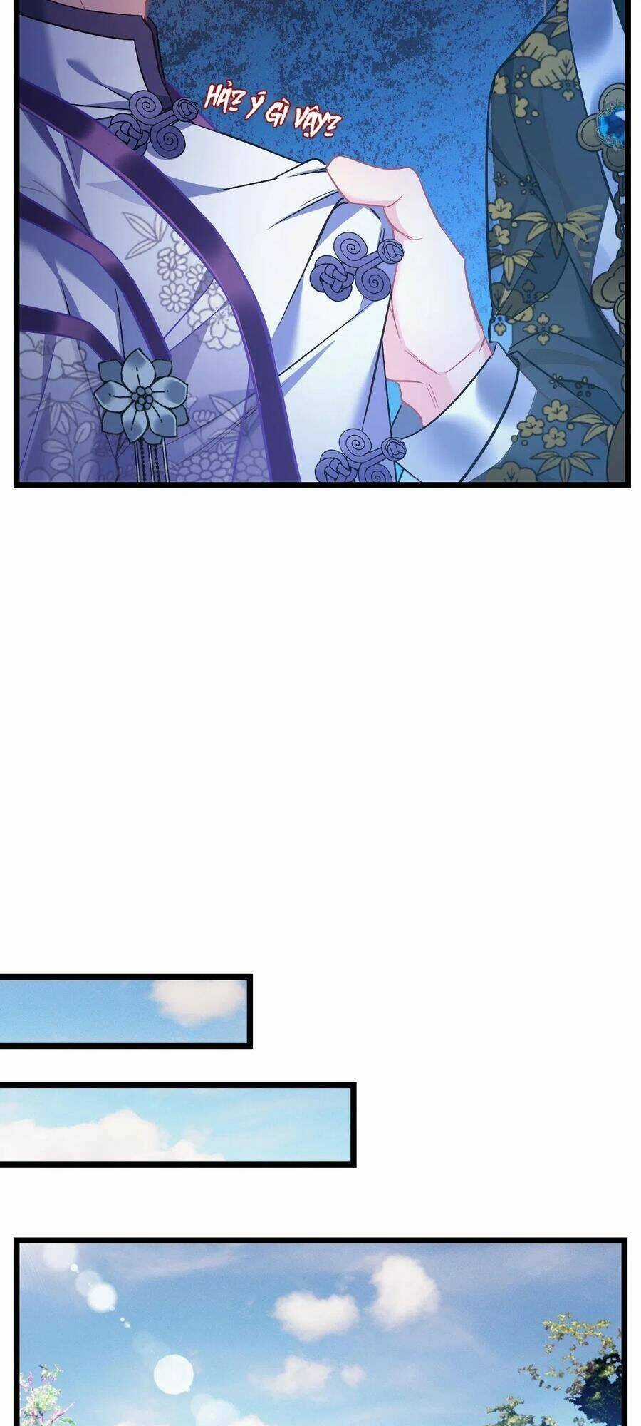 Ta Mới Không Gả Cho Hoàng Tử Phản Diện Chapter 64 trang 6