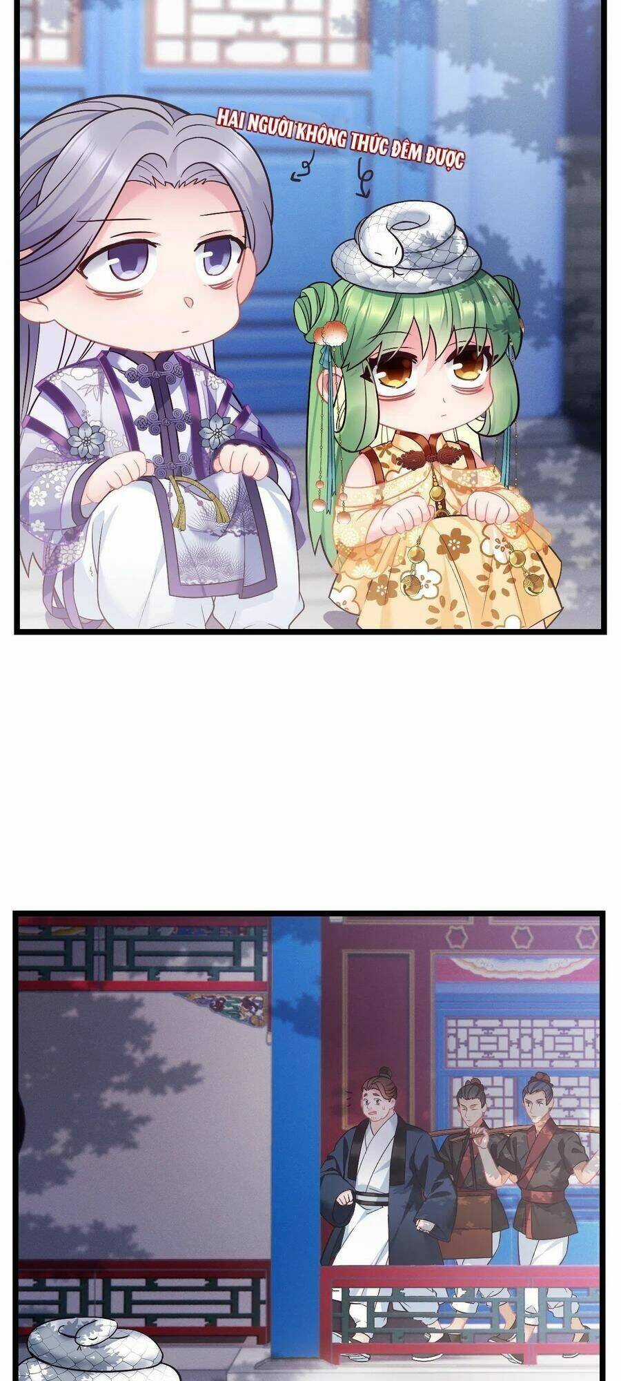 Ta Mới Không Gả Cho Hoàng Tử Phản Diện Chapter 64 trang 8