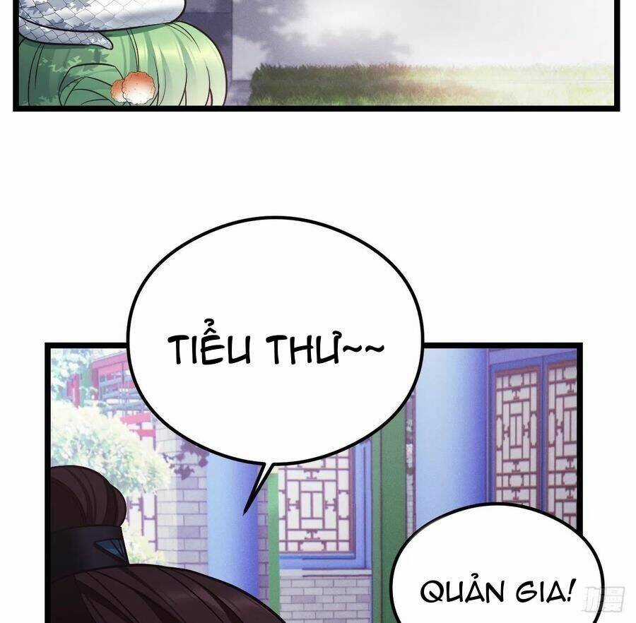 Ta Mới Không Gả Cho Hoàng Tử Phản Diện Chapter 64 trang 9