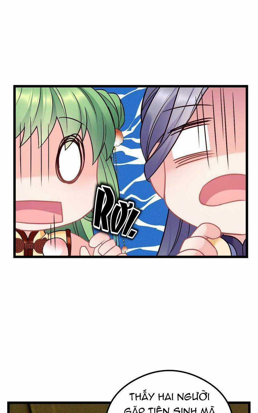 Ta Mới Không Gả Cho Hoàng Tử Phản Diện Chapter 65 trang 14