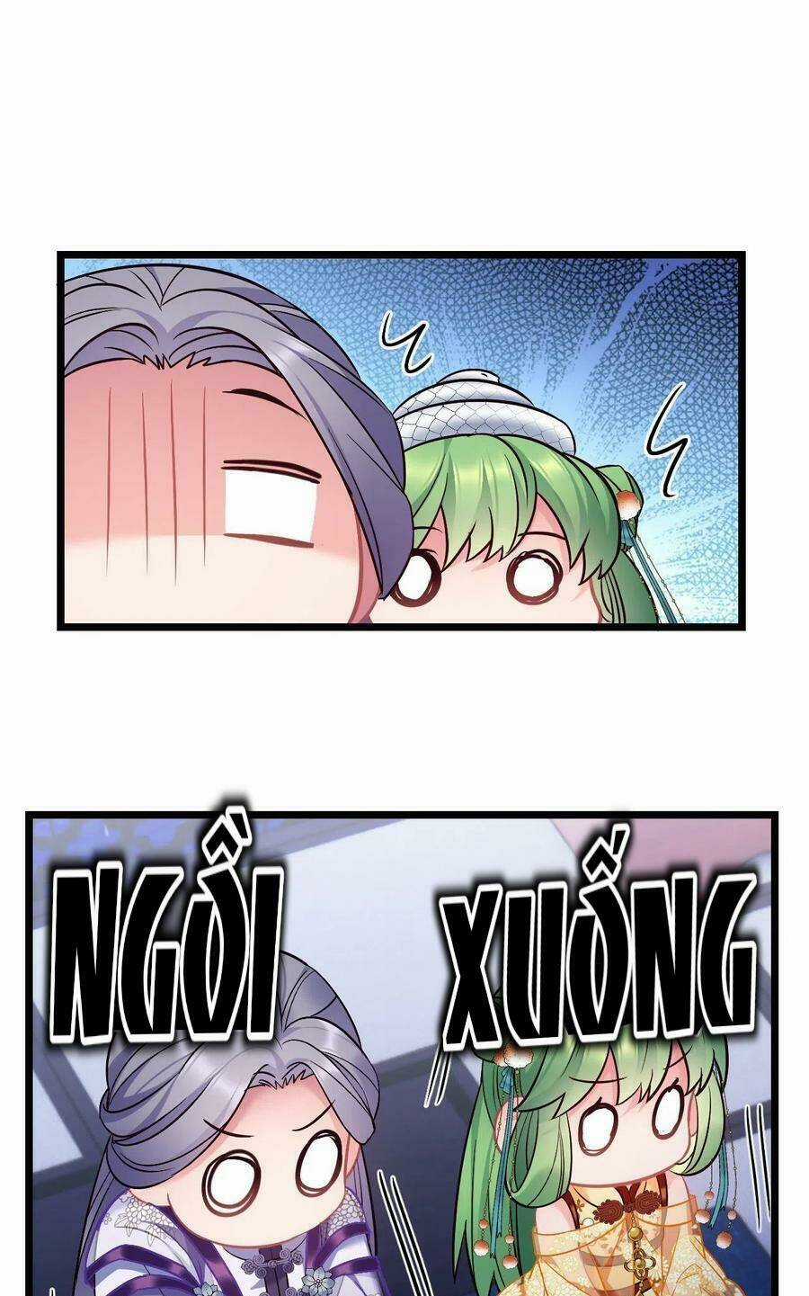 Ta Mới Không Gả Cho Hoàng Tử Phản Diện Chapter 65 trang 17