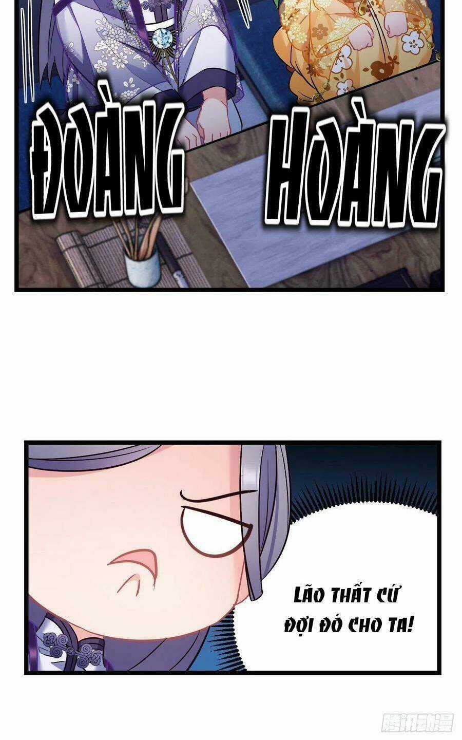 Ta Mới Không Gả Cho Hoàng Tử Phản Diện Chapter 65 trang 18