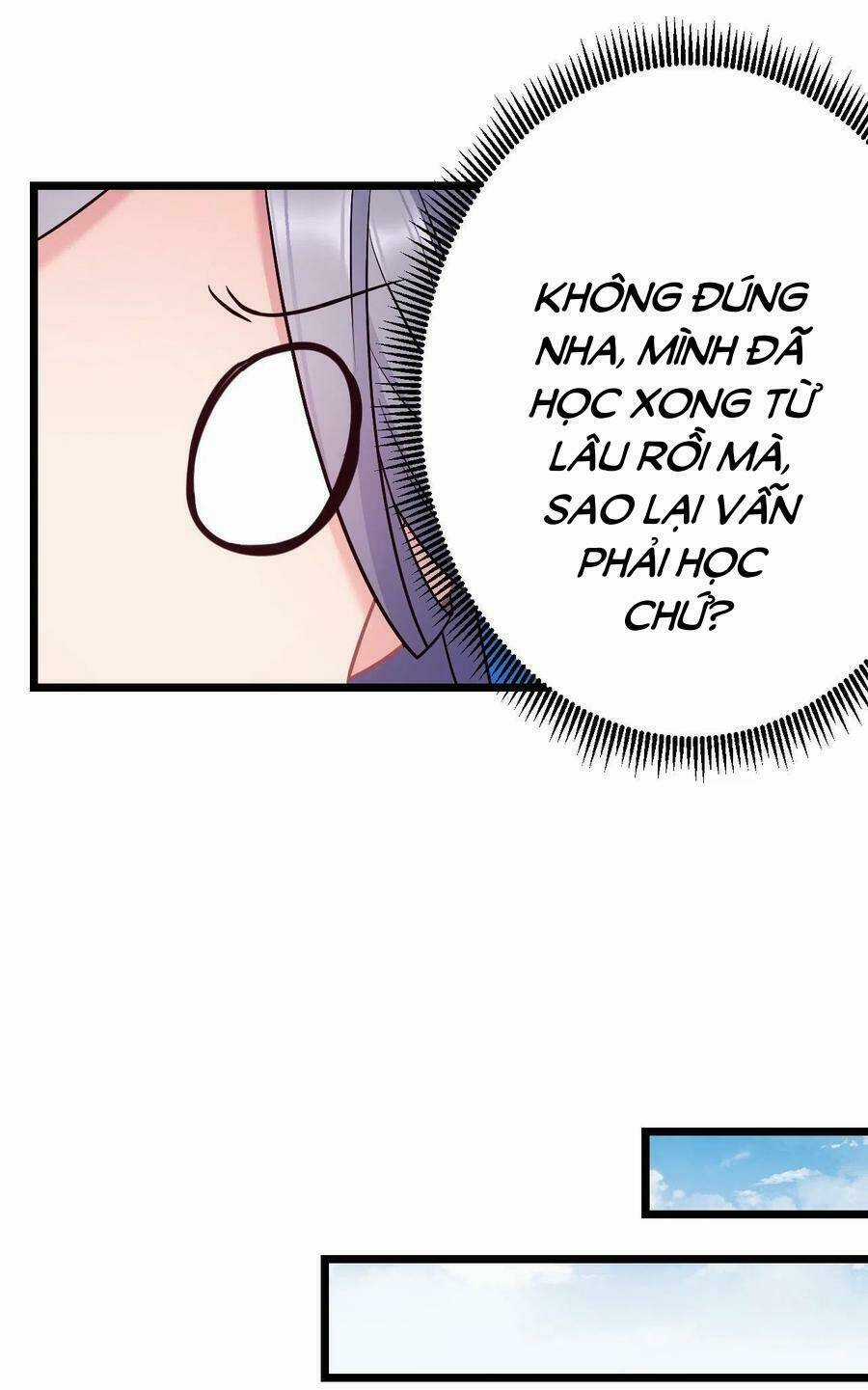 Ta Mới Không Gả Cho Hoàng Tử Phản Diện Chapter 65 trang 19