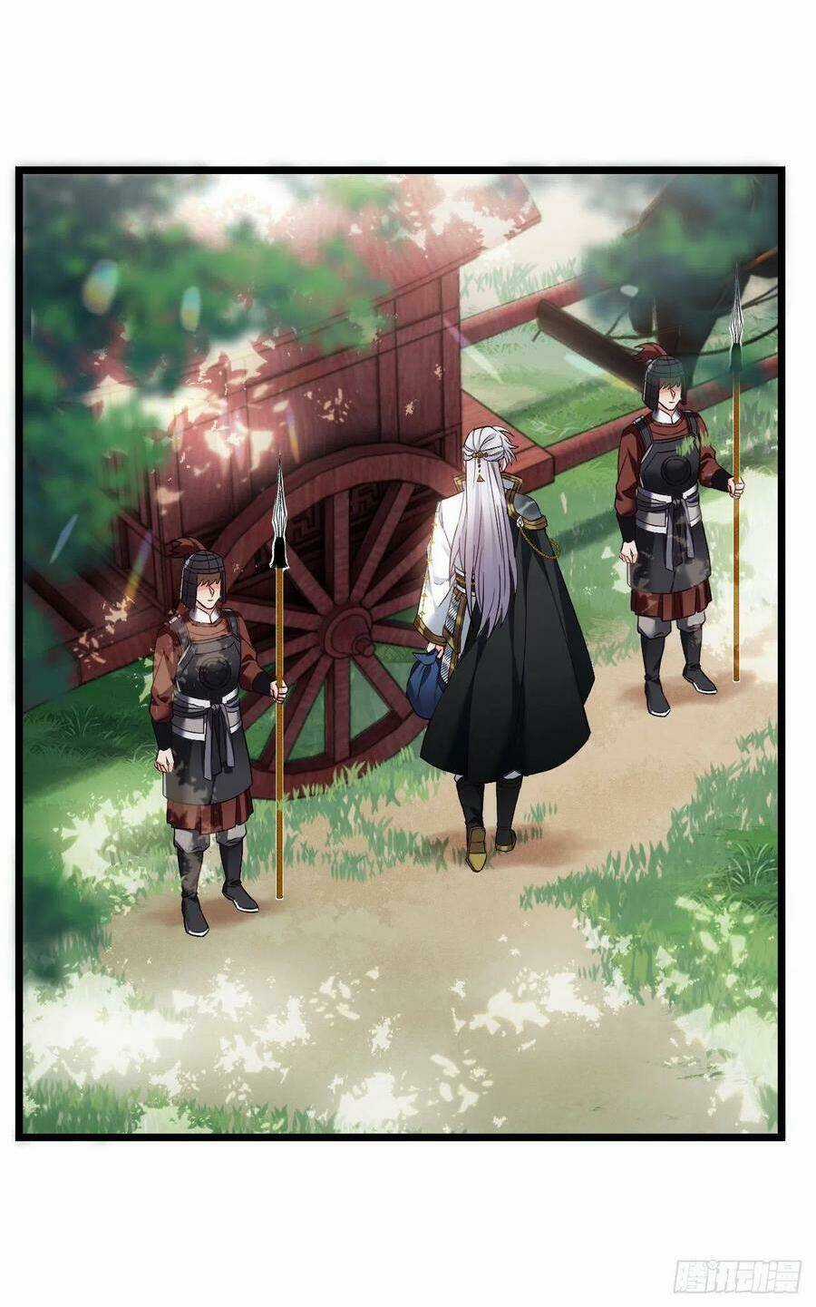 Ta Mới Không Gả Cho Hoàng Tử Phản Diện Chapter 65 trang 20