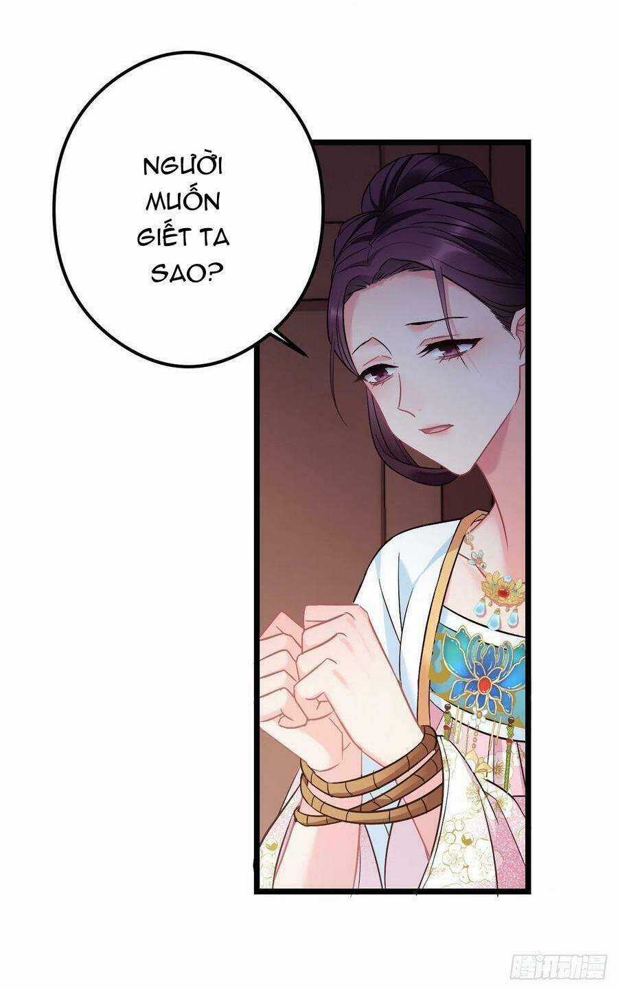 Ta Mới Không Gả Cho Hoàng Tử Phản Diện Chapter 65 trang 22