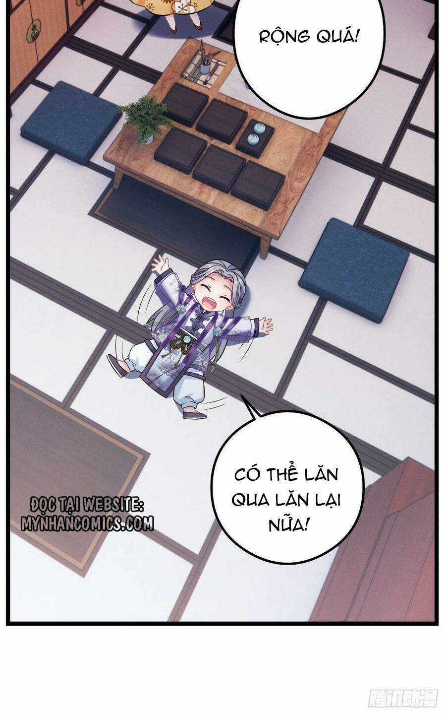 Ta Mới Không Gả Cho Hoàng Tử Phản Diện Chapter 65 trang 3