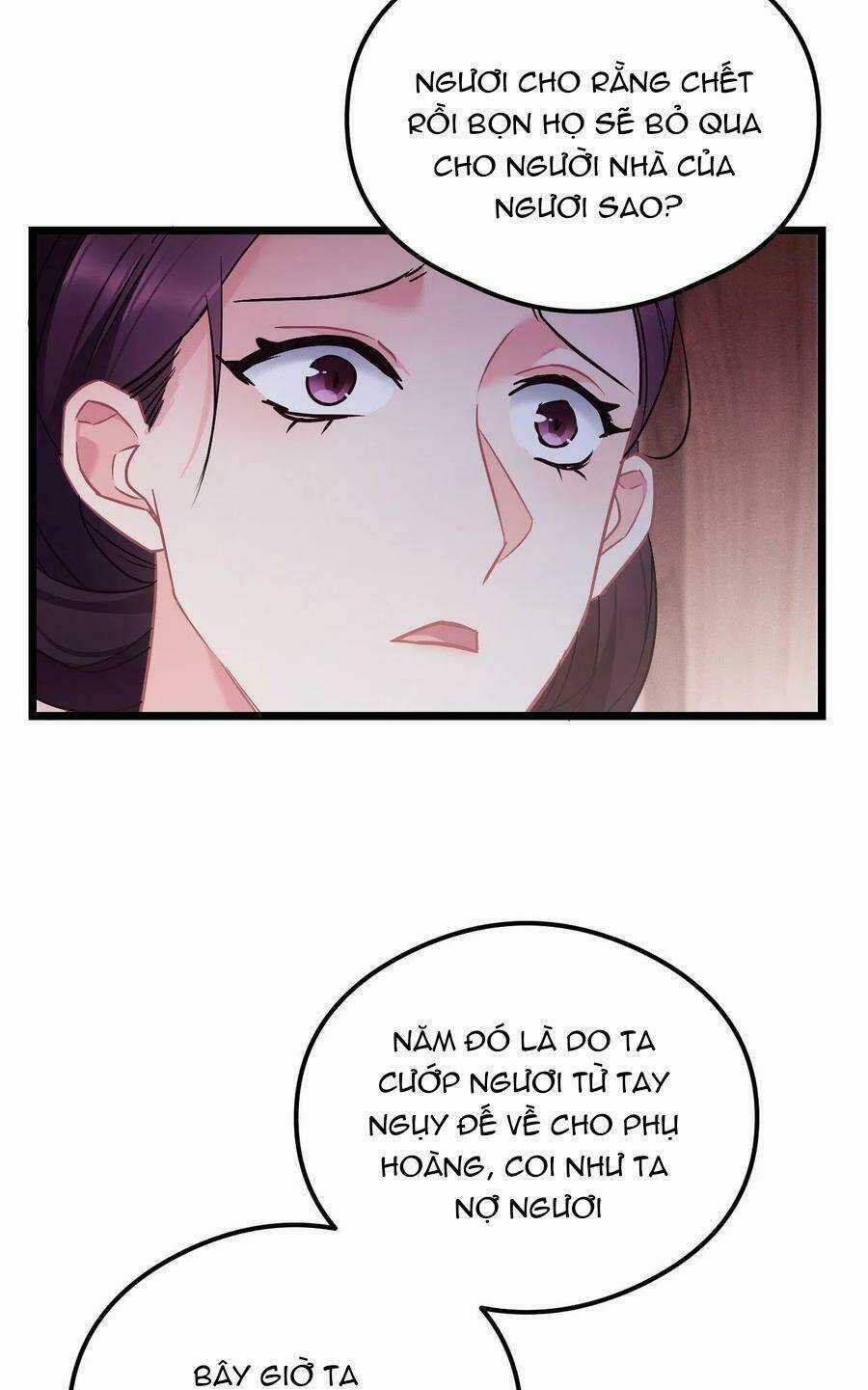 Ta Mới Không Gả Cho Hoàng Tử Phản Diện Chapter 65 trang 32