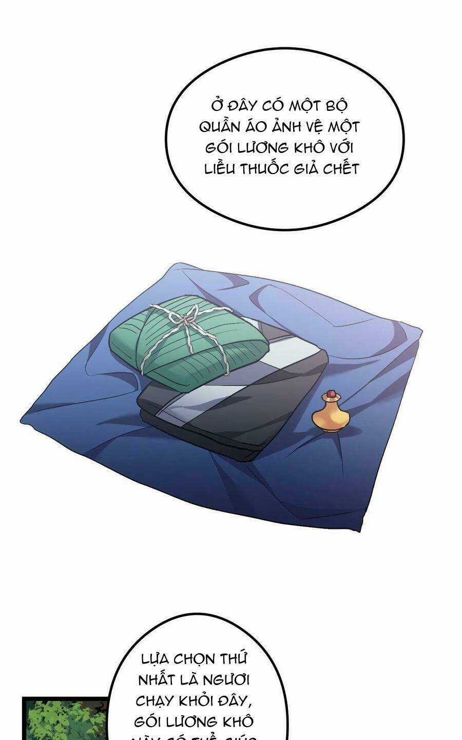 Ta Mới Không Gả Cho Hoàng Tử Phản Diện Chapter 65 trang 35