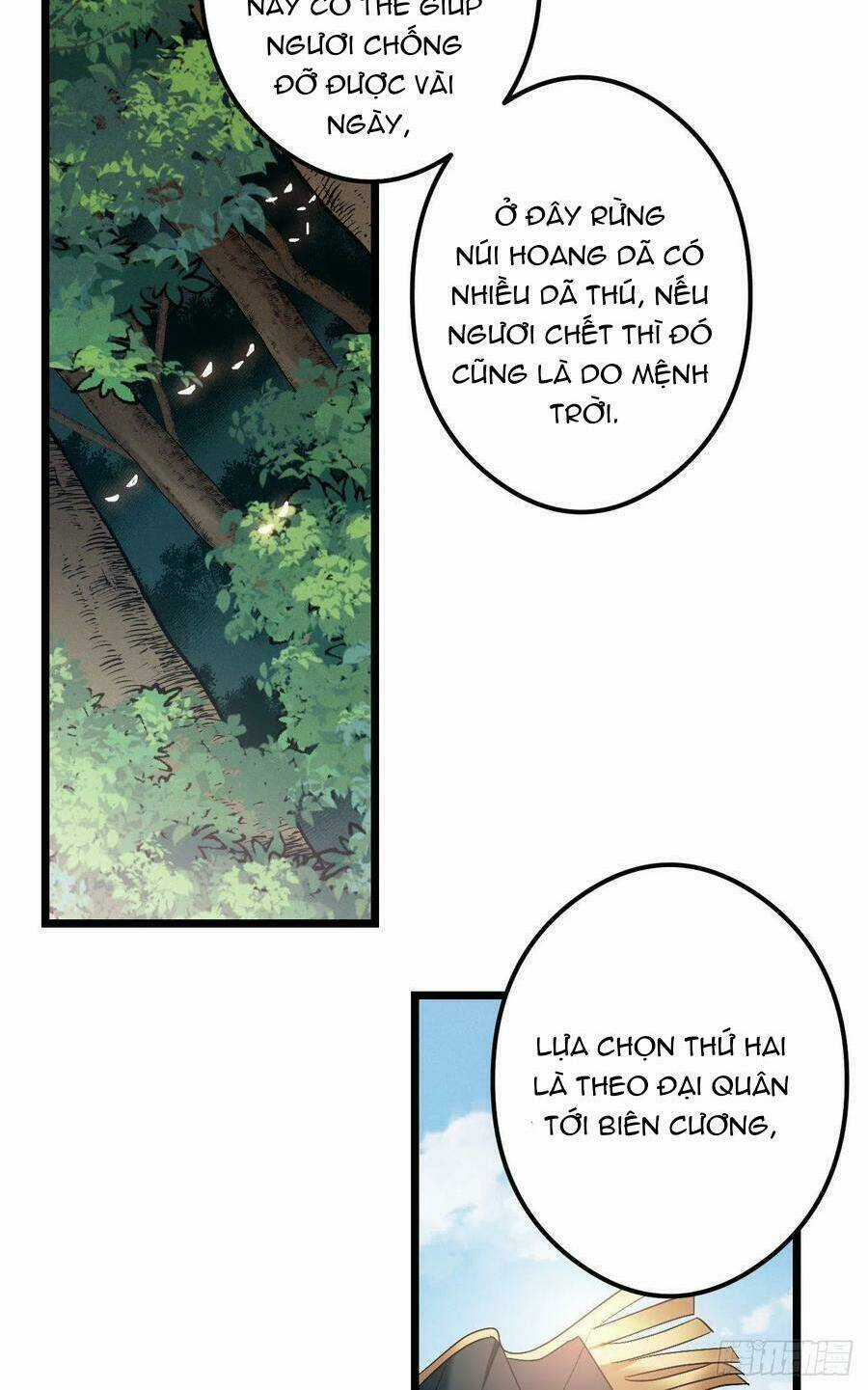 Ta Mới Không Gả Cho Hoàng Tử Phản Diện Chapter 65 trang 36