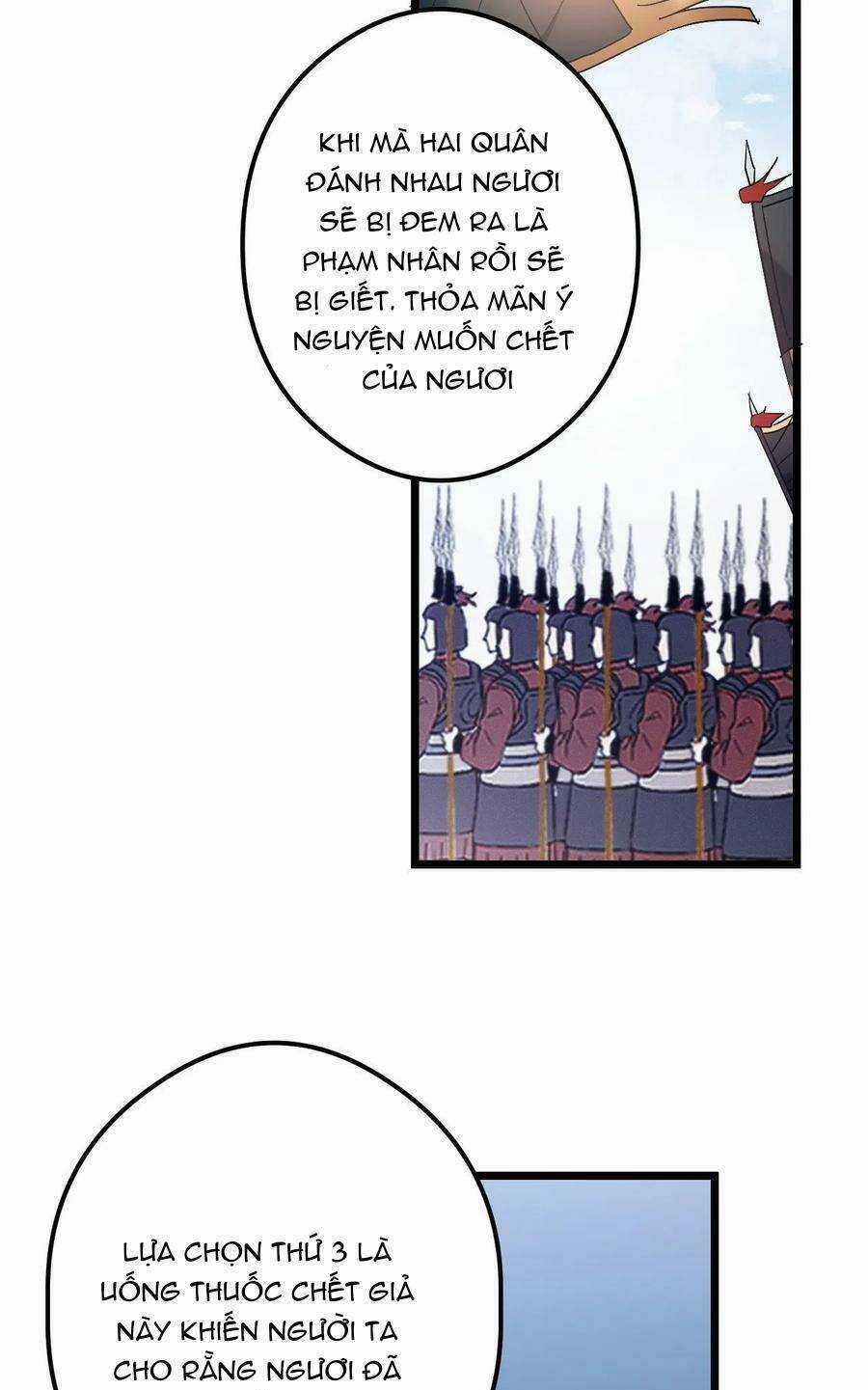 Ta Mới Không Gả Cho Hoàng Tử Phản Diện Chapter 65 trang 37