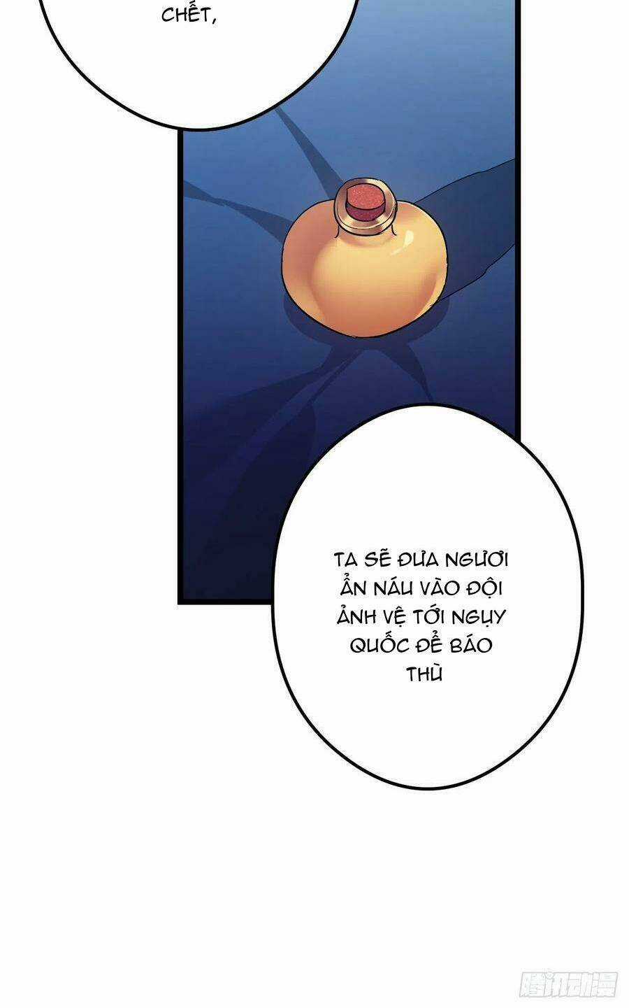 Ta Mới Không Gả Cho Hoàng Tử Phản Diện Chapter 65 trang 38