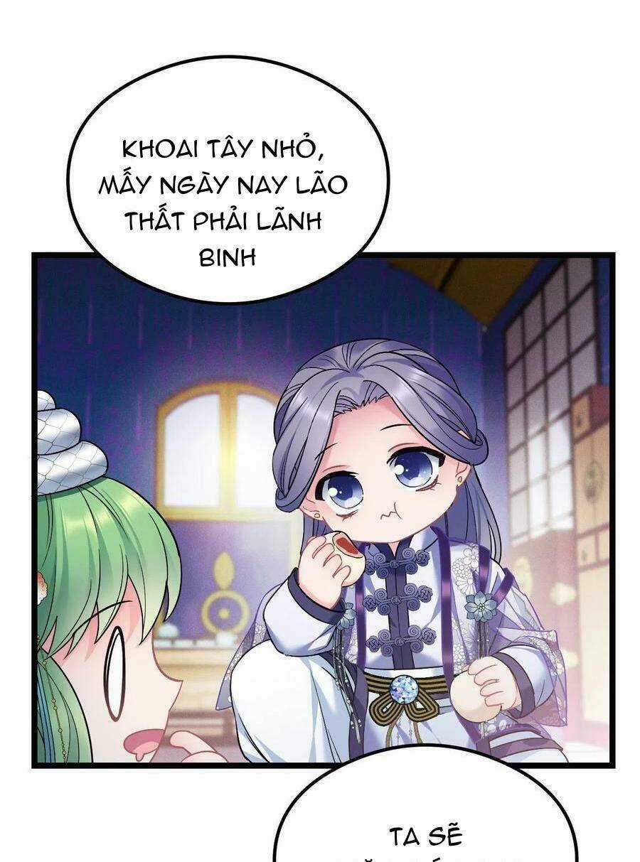 Ta Mới Không Gả Cho Hoàng Tử Phản Diện Chapter 65 trang 4