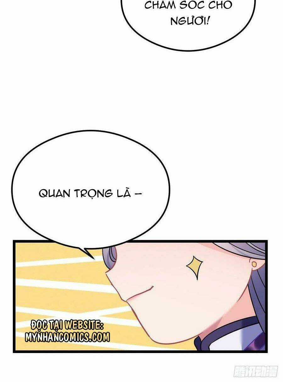 Ta Mới Không Gả Cho Hoàng Tử Phản Diện Chapter 65 trang 5