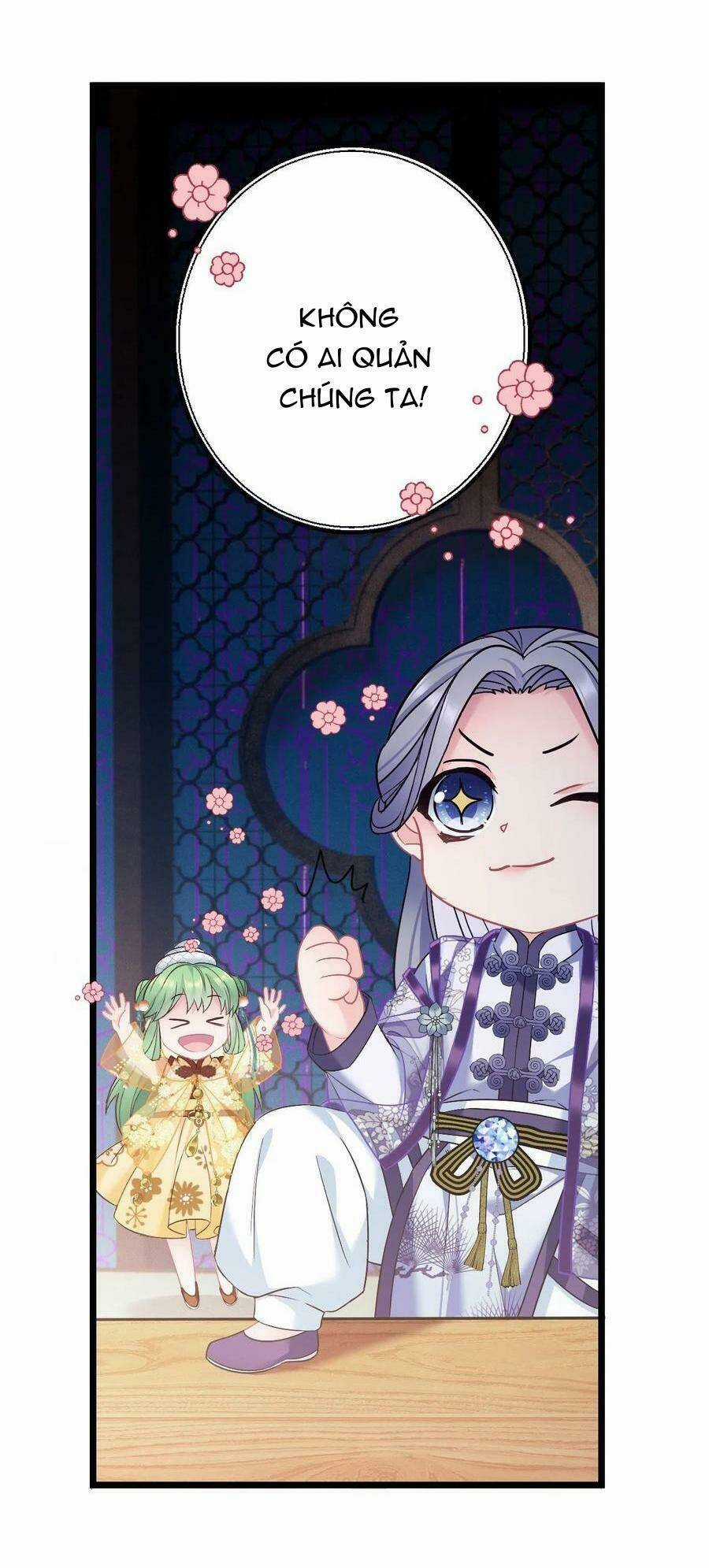 Ta Mới Không Gả Cho Hoàng Tử Phản Diện Chapter 65 trang 6