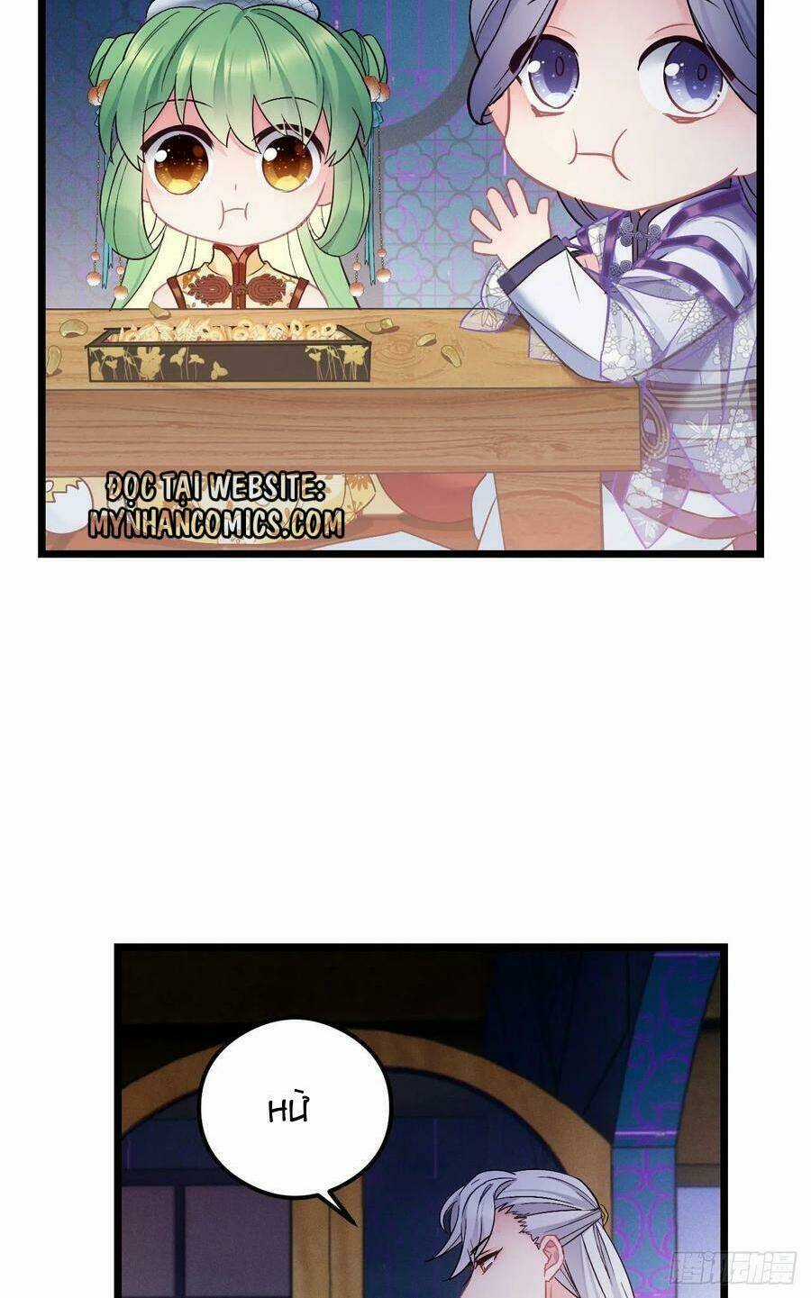 Ta Mới Không Gả Cho Hoàng Tử Phản Diện Chapter 65 trang 9