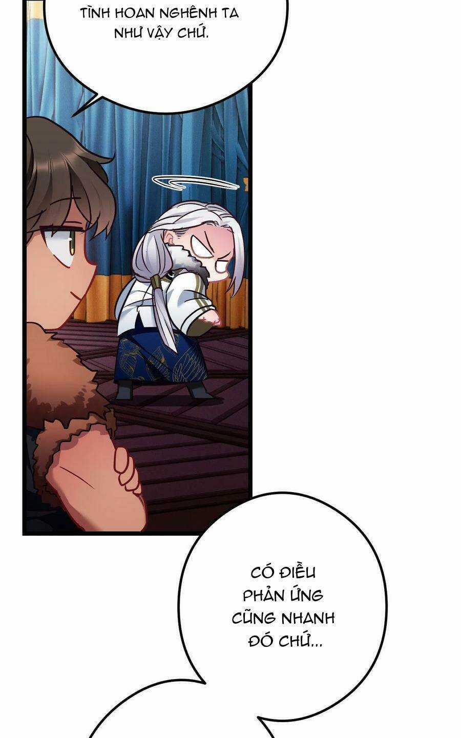 Ta Mới Không Gả Cho Hoàng Tử Phản Diện Chapter 66 trang 15